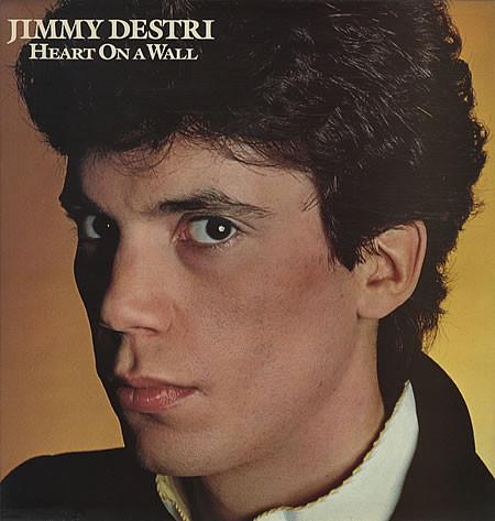 Jimmy Destri - Heart On A Wall