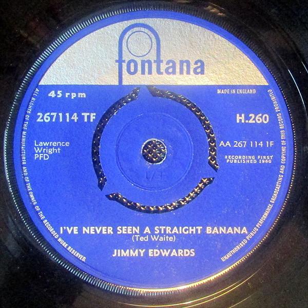 Jimmy Edwards (2) - I've Never Seen A Straight Banana