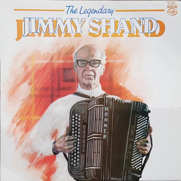 Jimmy Shand - The Legendary Jimmy Shand