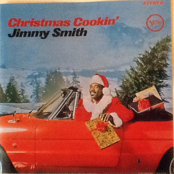 Jimmy Smith - Christmas Cookin'