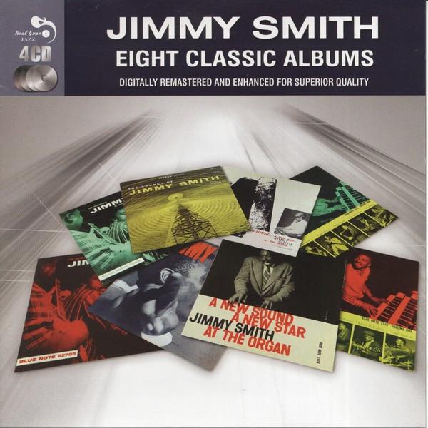 Jimmy Smith - Eight Classic Albums