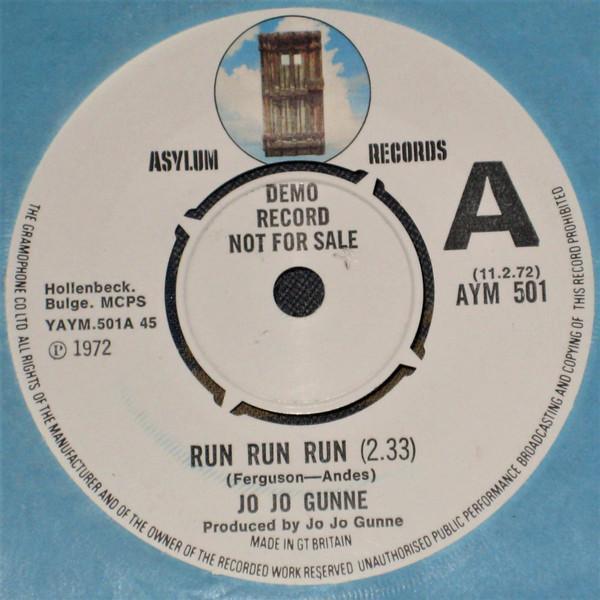 Jo Jo Gunne - Run Run Run