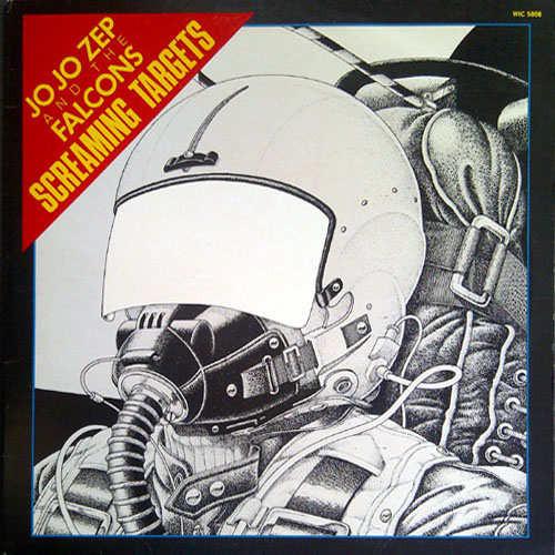 Jo Jo Zep and the Falcons - Screaming Targets