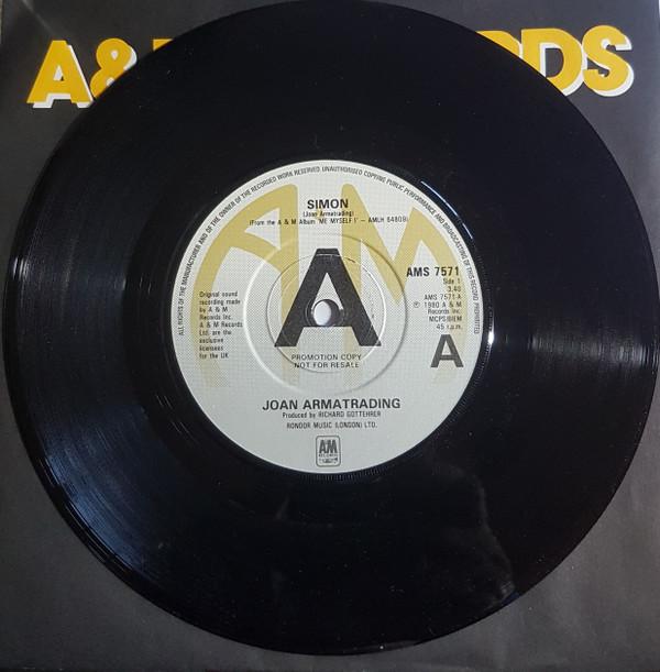 Joan Armatrading - Simon