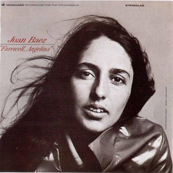 Joan Baez - Farewell, Angelina
