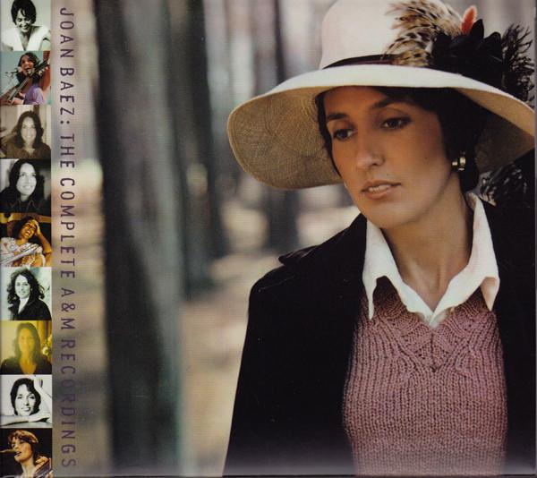 Joan Baez - The Complete A&M Recordings