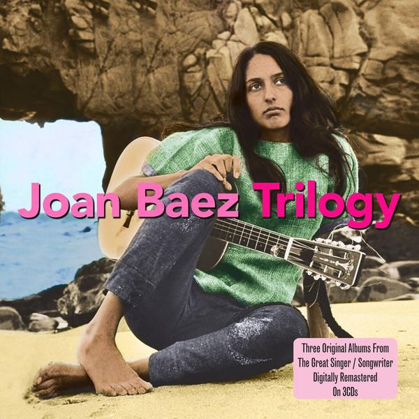 Joan Baez - Trilogy