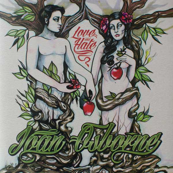 Joan Osborne - Love And Hate