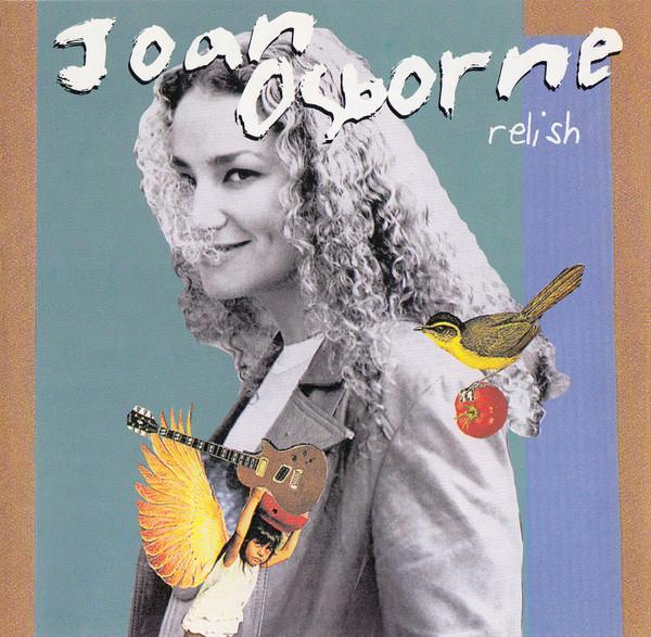 Joan Osborne - Relish