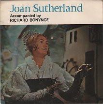Joan Sutherland, Richard Bonynge - Joan Sutherland Recital