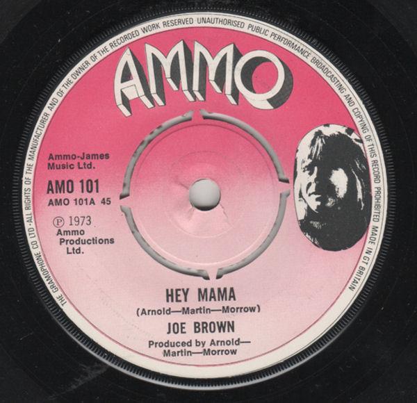 Joe Brown - Hey Mama