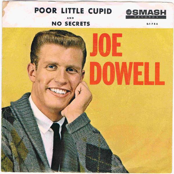 Joe Dowell, The Stephen Scott Singers - No Secrets