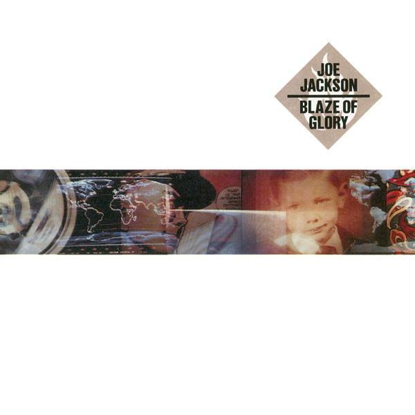 Joe Jackson - Blaze Of Glory