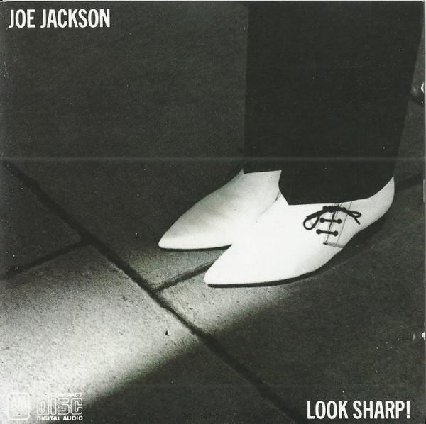 Joe Jackson - Look Sharp!