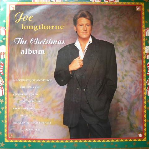 Joe Longthorne - The Christmas Album