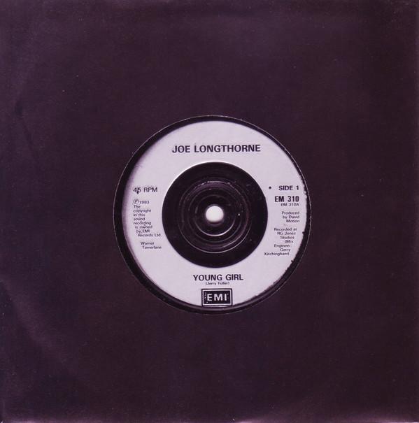 Joe Longthorne - Young Girl