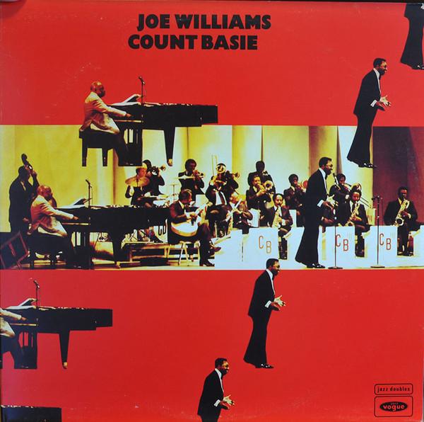 Joe Williams, Count Basie - Joe Williams Count Basie