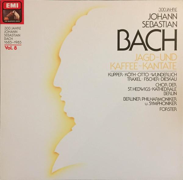 Johann Sebastian Bach - Jagd~ Und Kaffee~Kantate
