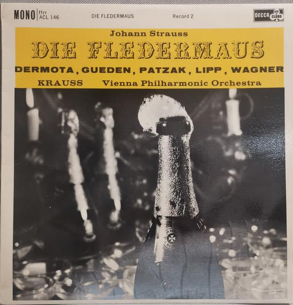 Johann Strauss Jr. - Die Fledermaus