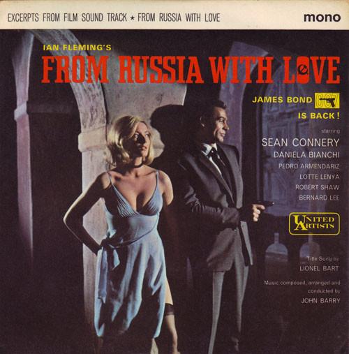 John Barry - From Russia With Love
