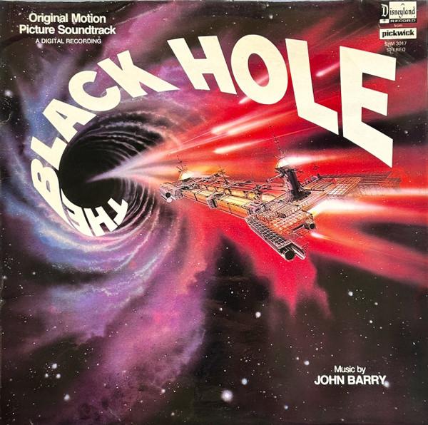 John Barry - The Black Hole (Original Motion Picture Soundtrack)