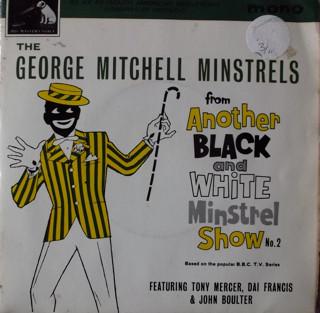 John Boulter, The George Mitchell Minstrels, Dai Francis, Tony Mercer - Another Black And White Minstrel Show No. 2