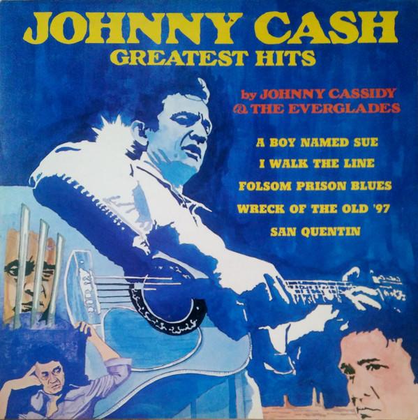John Cassidy (2), The Everglades - Johnny Cash Greatest Hits