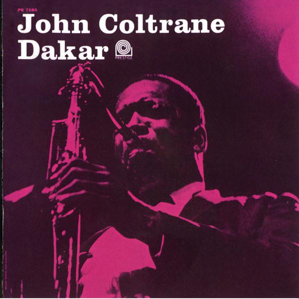 John Coltrane - Dakar