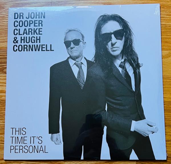 John Cooper Clarke, Hugh Cornwell - This Time It's Personal