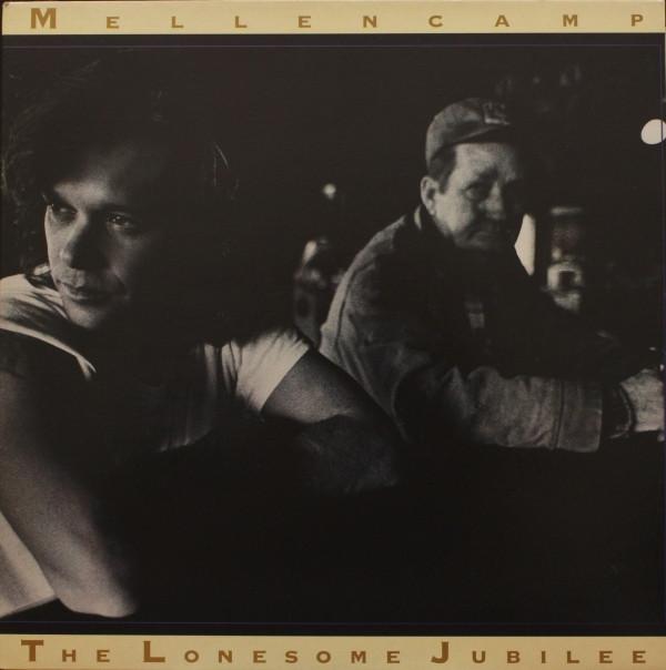 John Cougar Mellencamp - The Lonesome Jubilee