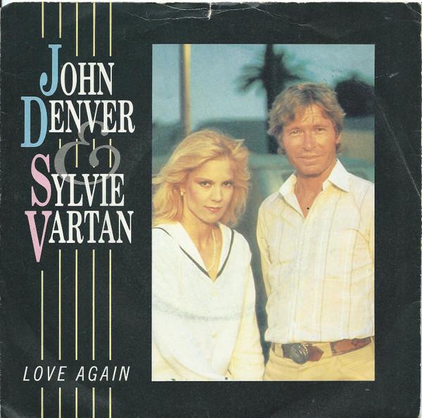 John Denver, Sylvie Vartan - Love Again