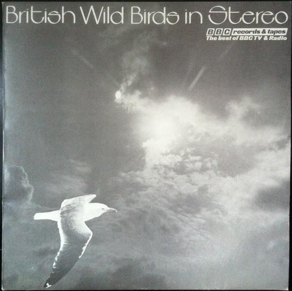 John F. Burton, David Tombs - British Wild Birds In Stereo