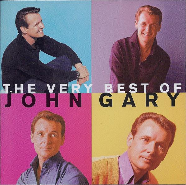 John Gary - The Very Best Of John Gary