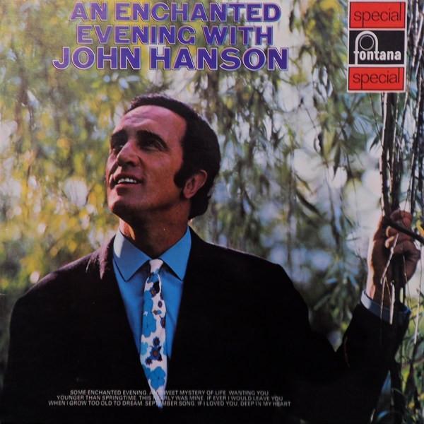 John Hanson (3) - An Enchanted Evening With
