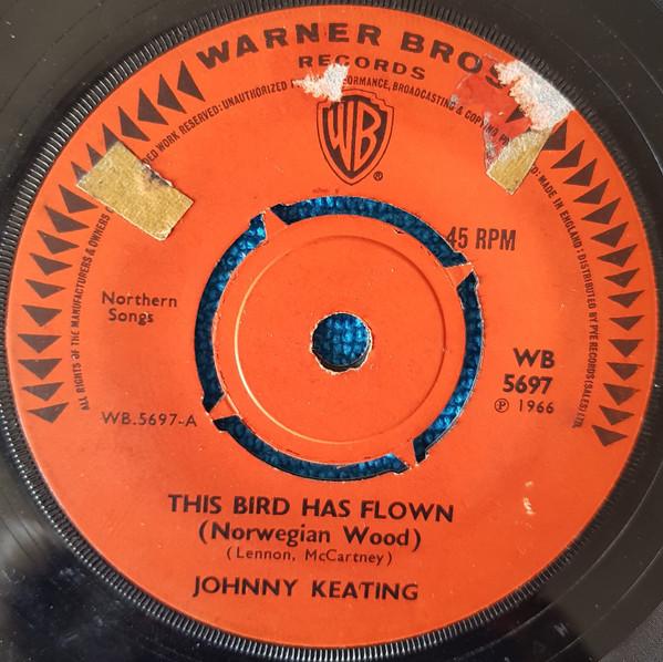 John Keating - This Bird Has Flown / Imprevu
