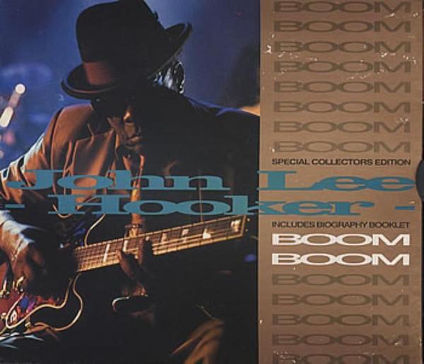 John Lee Hooker - Boom Boom