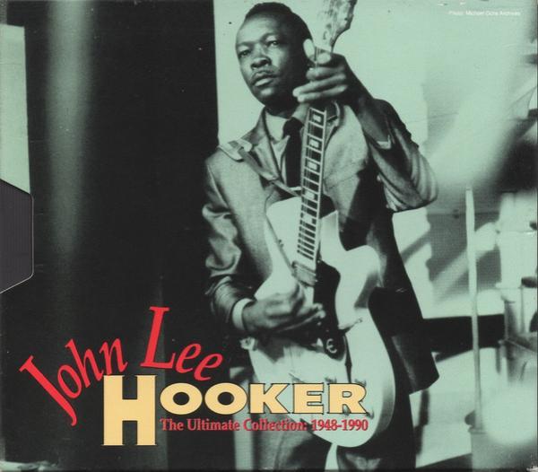 John Lee Hooker - The Ultimate Collection: 1948-1990
