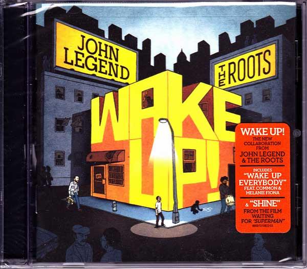 John Legend, The Roots - Wake Up!