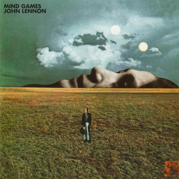 John Lennon - Mind Games