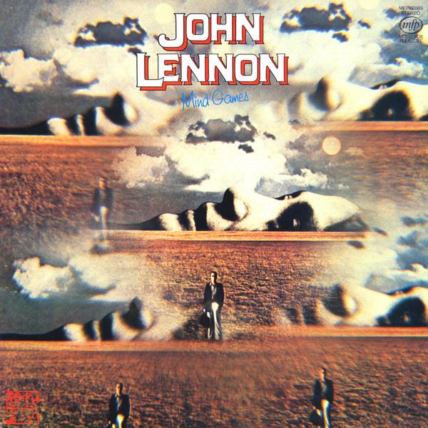 John Lennon - Mind Games