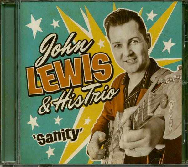 John Lewis & His Trio - Sanity
