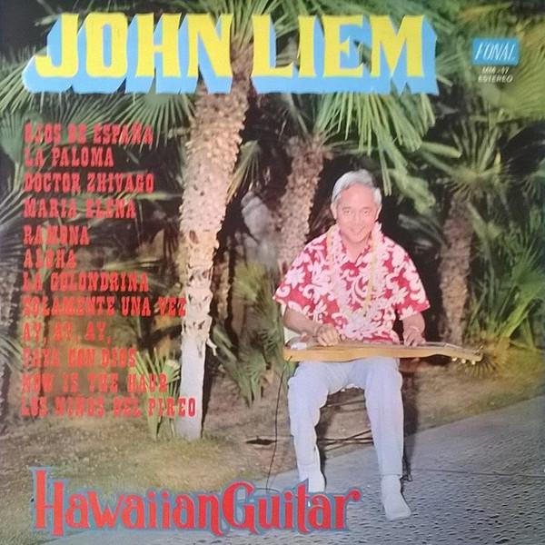 John Liem - Hawaiian Guitar