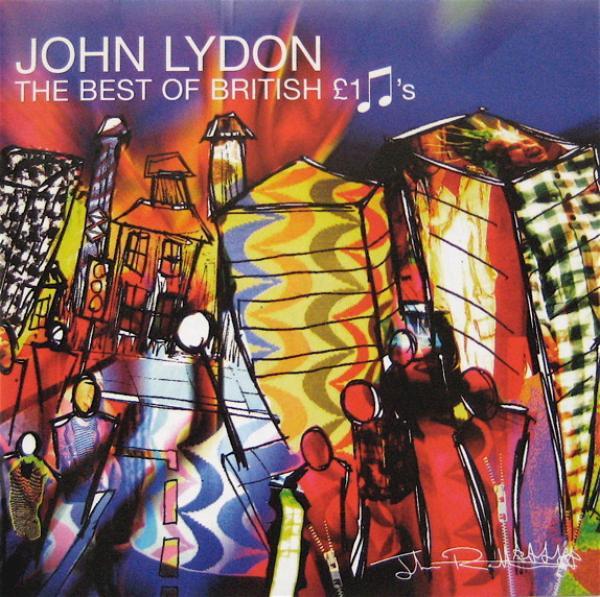 John Lydon - The Best Of British £1♫'s