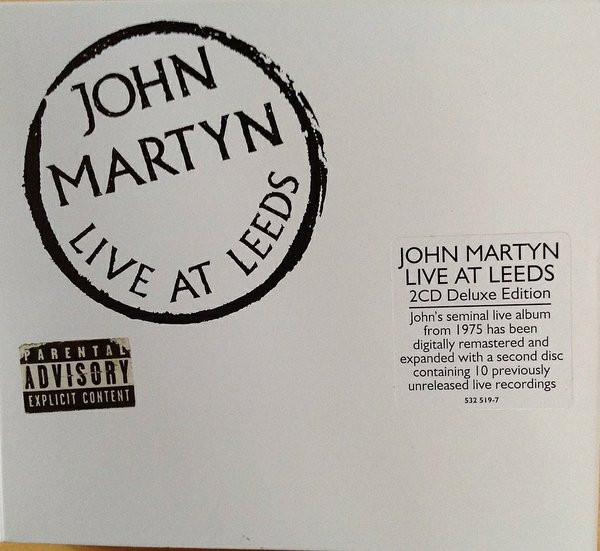 John Martyn - Live At Leeds