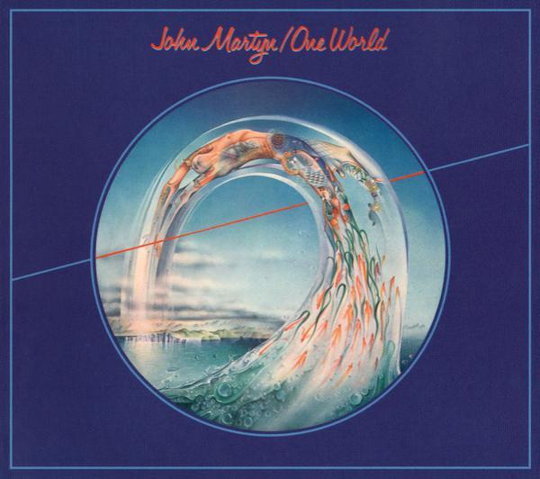 John Martyn - One World