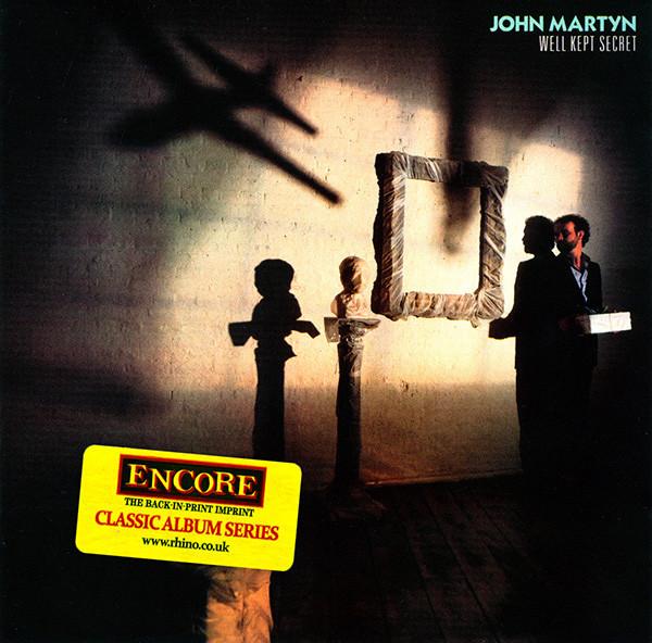 John Martyn - Well Kept Secret