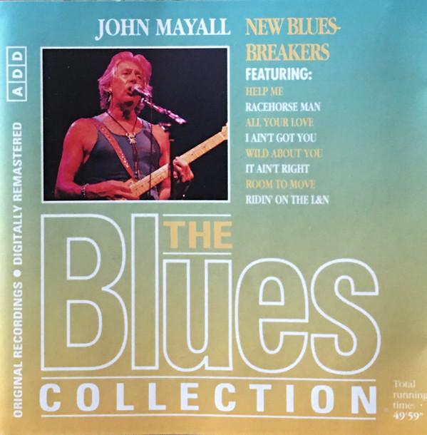 John Mayall - New Bluesbreakers