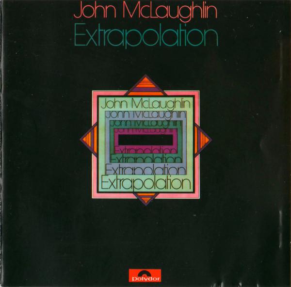 John McLaughlin - Extrapolation