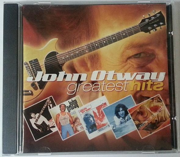 John Otway - Greatest Hits