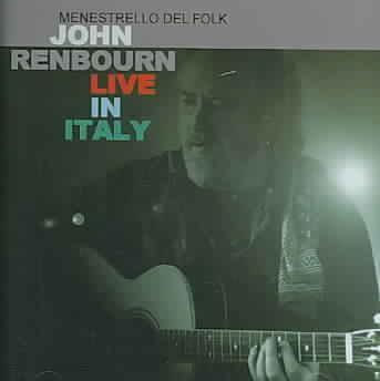 John Renbourn - Live In Italy